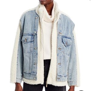 NWT Blanknyc Mixed Jacket